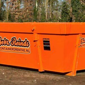 Een container huren doe je bij ContainerDrenthe.nl